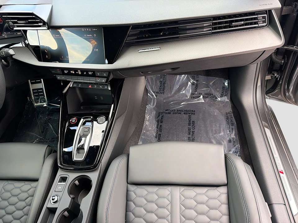 2026 Audi 8Y RS3 - Image 16 of 31