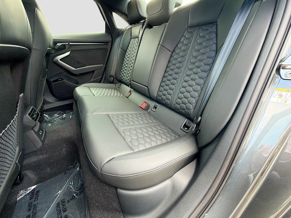 2026 Audi 8Y RS3 - Image 19 of 31