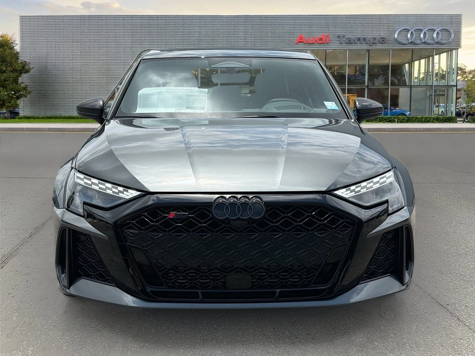 2026 Audi 8Y RS3 - Image 8 of 31