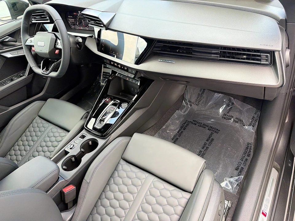 2026 Audi 8Y RS3 - Image 12 of 31