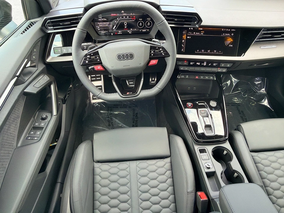 2026 Audi 8Y RS3 - Image 15 of 31