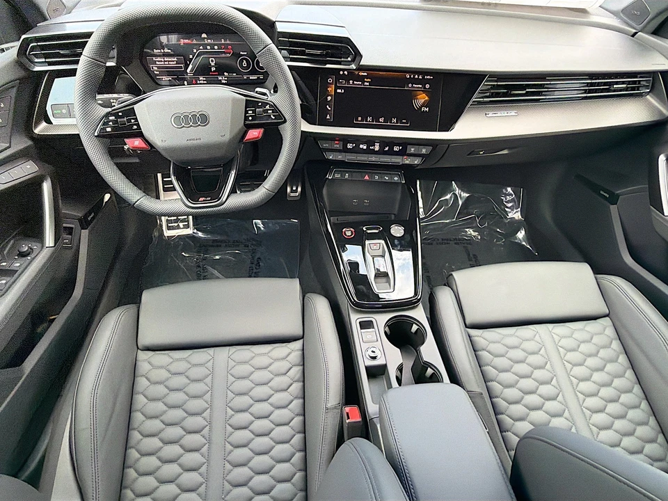 2026 Audi 8Y RS3 - Image 14 of 31