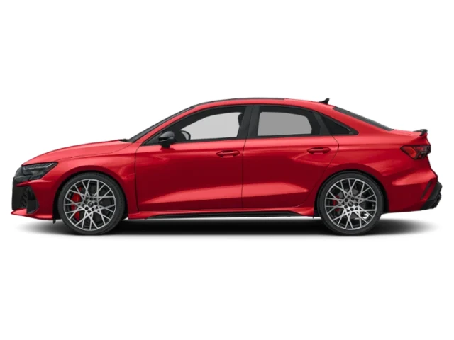 2026 Audi 8Y RS3 - Image 3 of 14