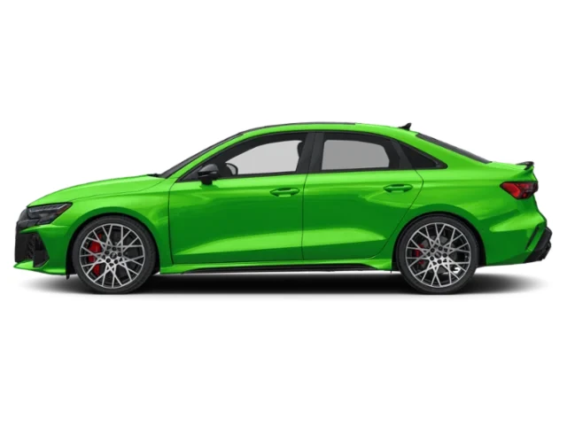 2026 Audi 8Y RS3 - Image 3 of 14