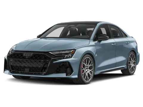2026 Audi RS 3 AWD 4dr Car