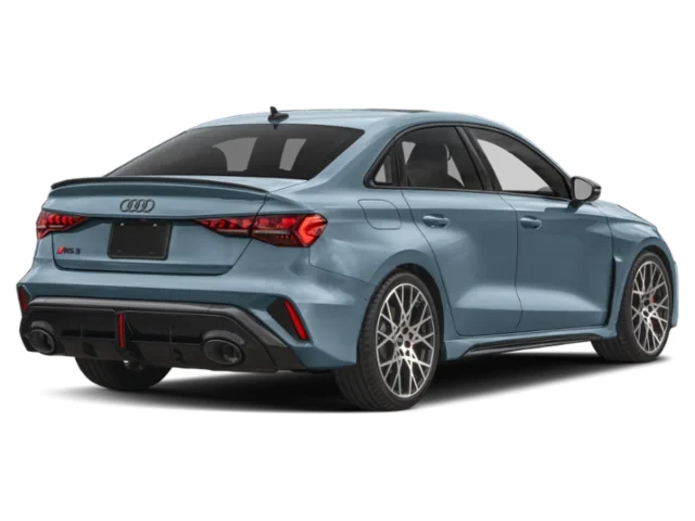 2026 Audi 8Y RS3 - Image 2 of 15