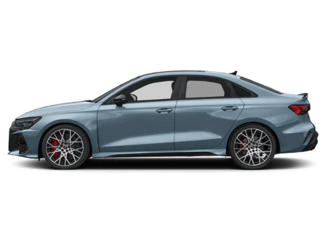 2026 Audi 8Y RS3 - Image 3 of 15