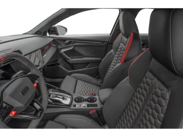 2026 Audi 8Y RS3 - Image 8 of 15