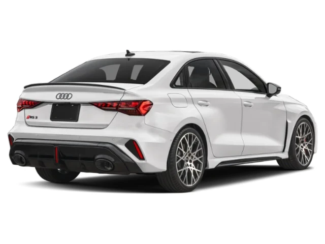 2026 Audi 8Y RS3 - Image 2 of 13