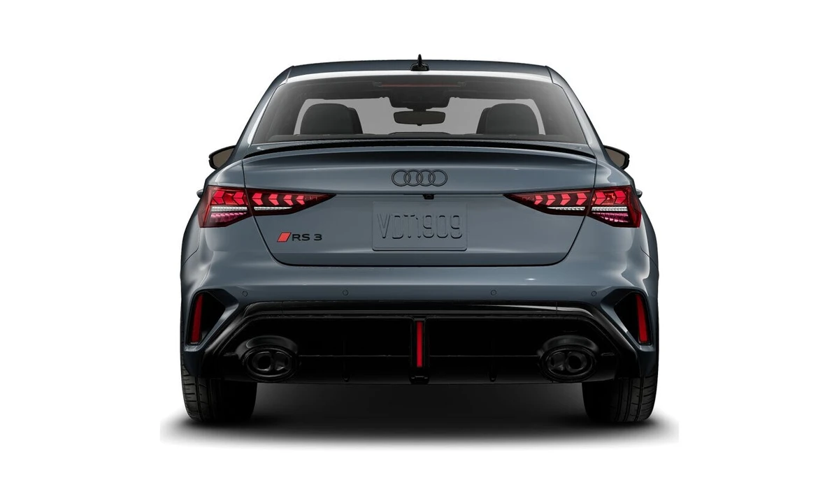 2026 Audi 8Y RS3 - Image 4 of 8