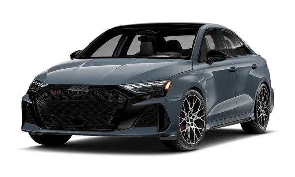 2026 Audi RS 3 Quattro