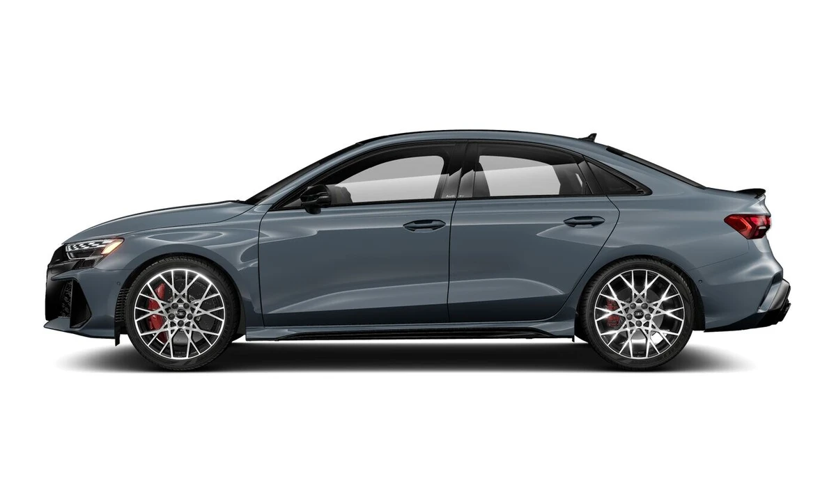 2026 Audi 8Y RS3 - Image 6 of 8