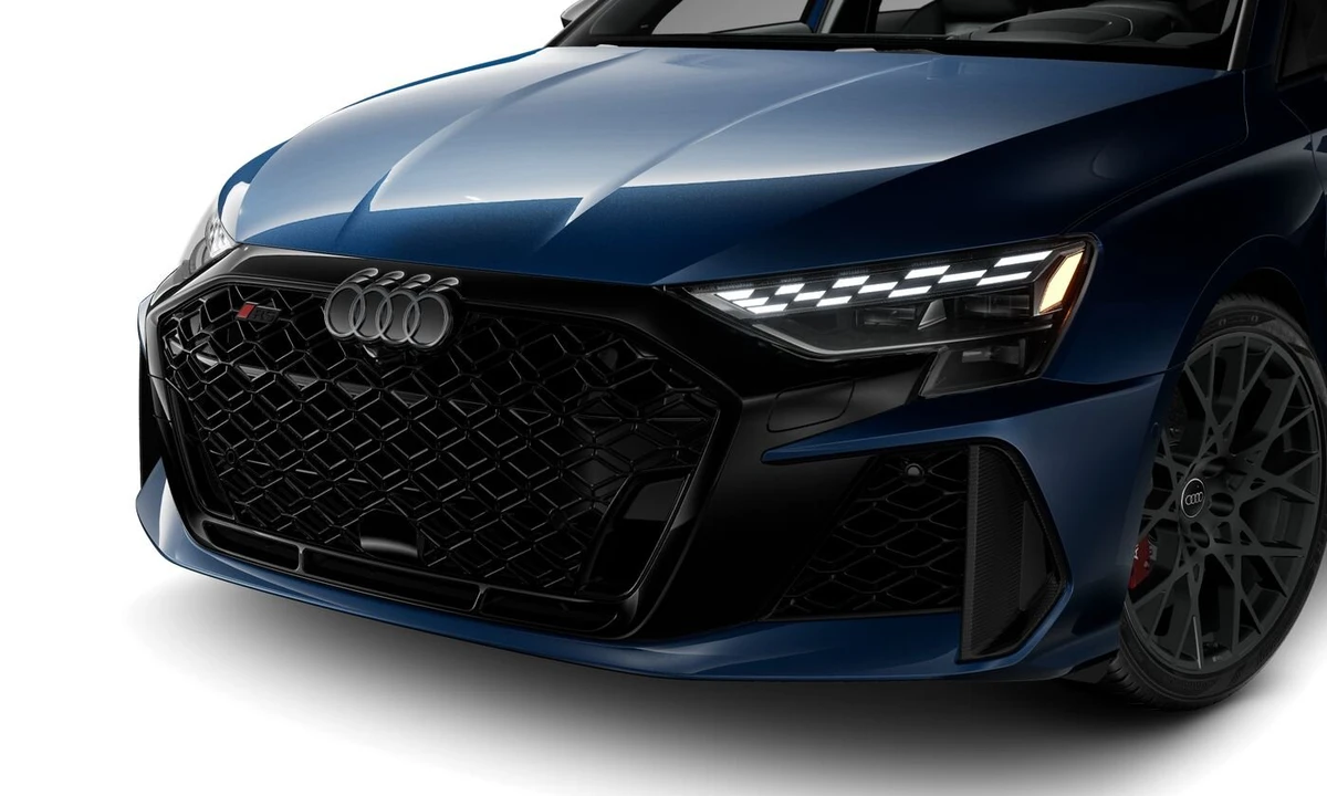 2026 Audi 8Y RS3 - Image 6 of 21