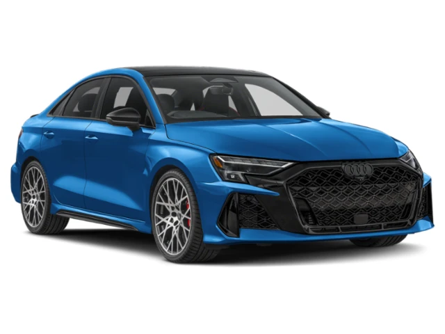 2026 Audi 8Y RS3 - Image 9 of 21