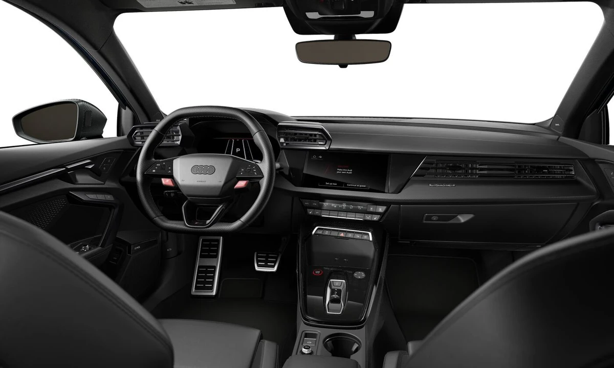 2026 Audi 8Y RS3 - Image 3 of 21
