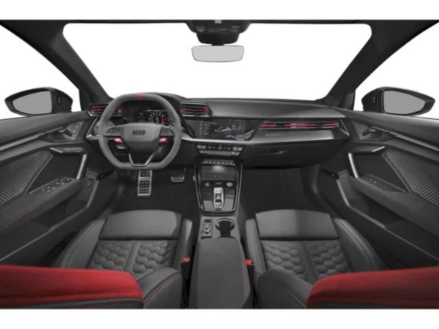 2026 Audi 8Y RS3 - Image 3 of 3