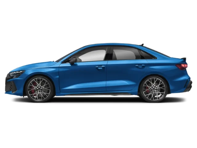 2026 Audi 8Y RS3 - Image 2 of 3