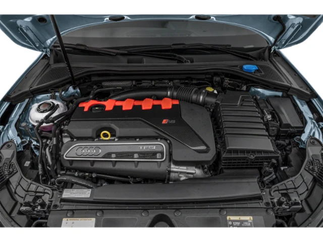 2026 Audi 8Y RS3 - Image 9 of 13