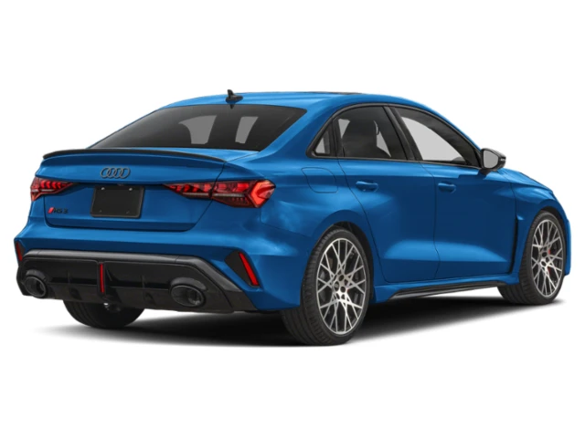 2026 Audi 8Y RS3 - Image 2 of 13