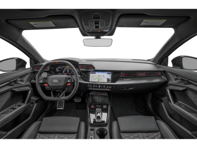 2026 Audi 8Y RS3 - Image 5 of 13