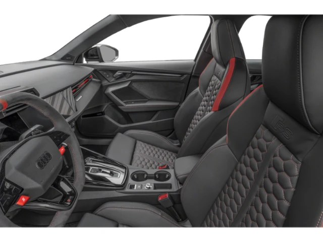 2026 Audi 8Y RS3 - Image 6 of 13