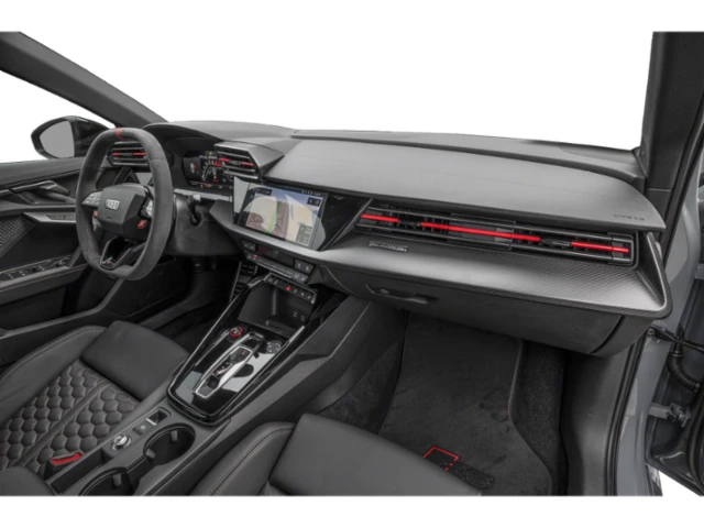 2026 Audi 8Y RS3 - Image 12 of 13