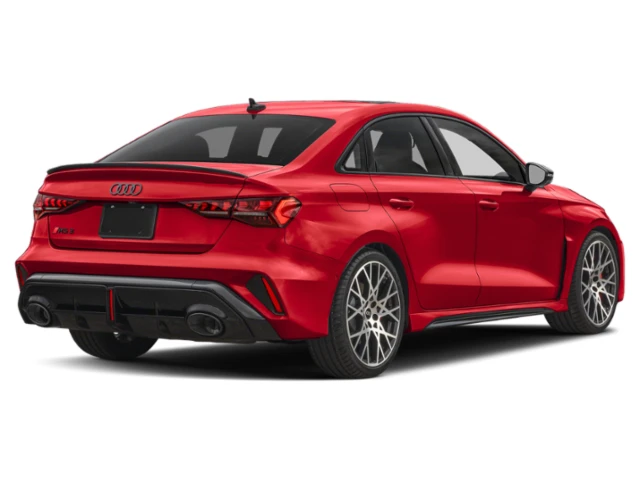 2026 Audi 8Y RS3 - Image 2 of 13