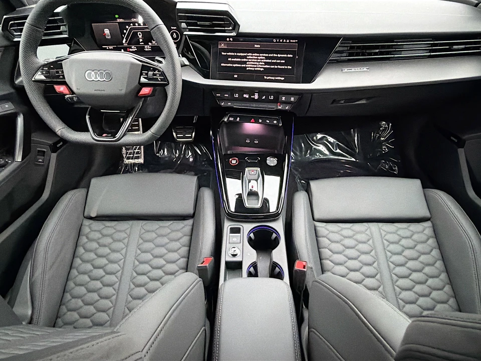 2026 Audi 8Y RS3 - Image 14 of 31