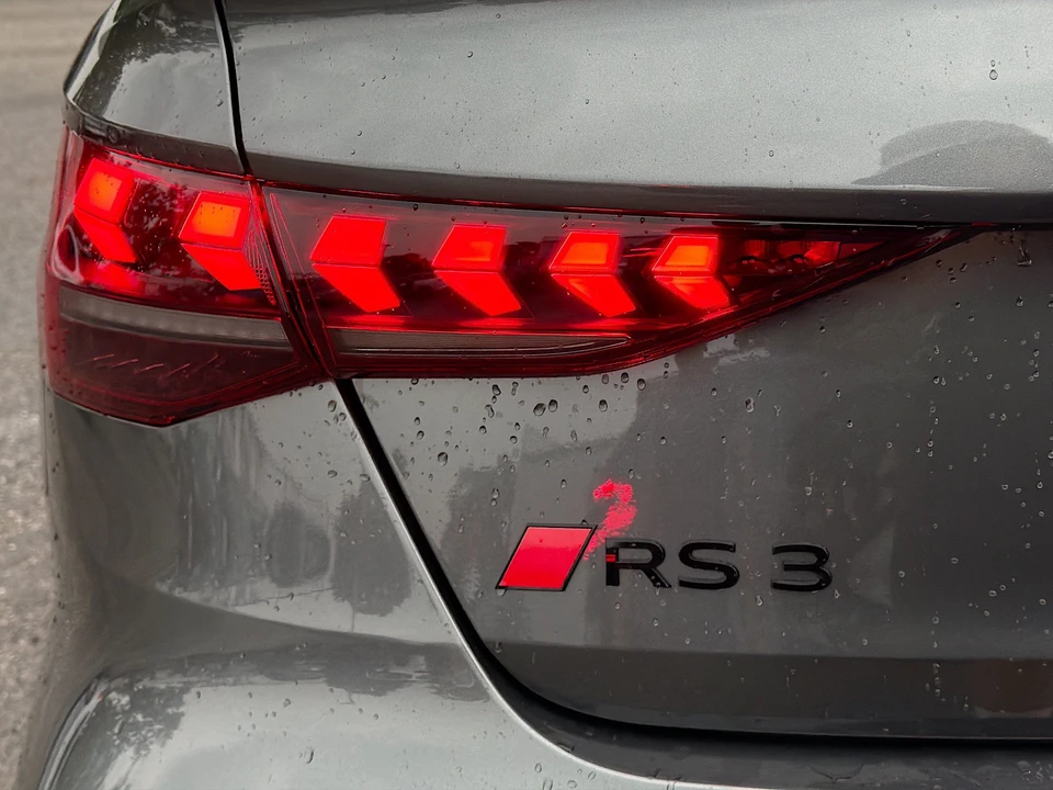 2026 Audi 8Y RS3 - Image 10 of 31