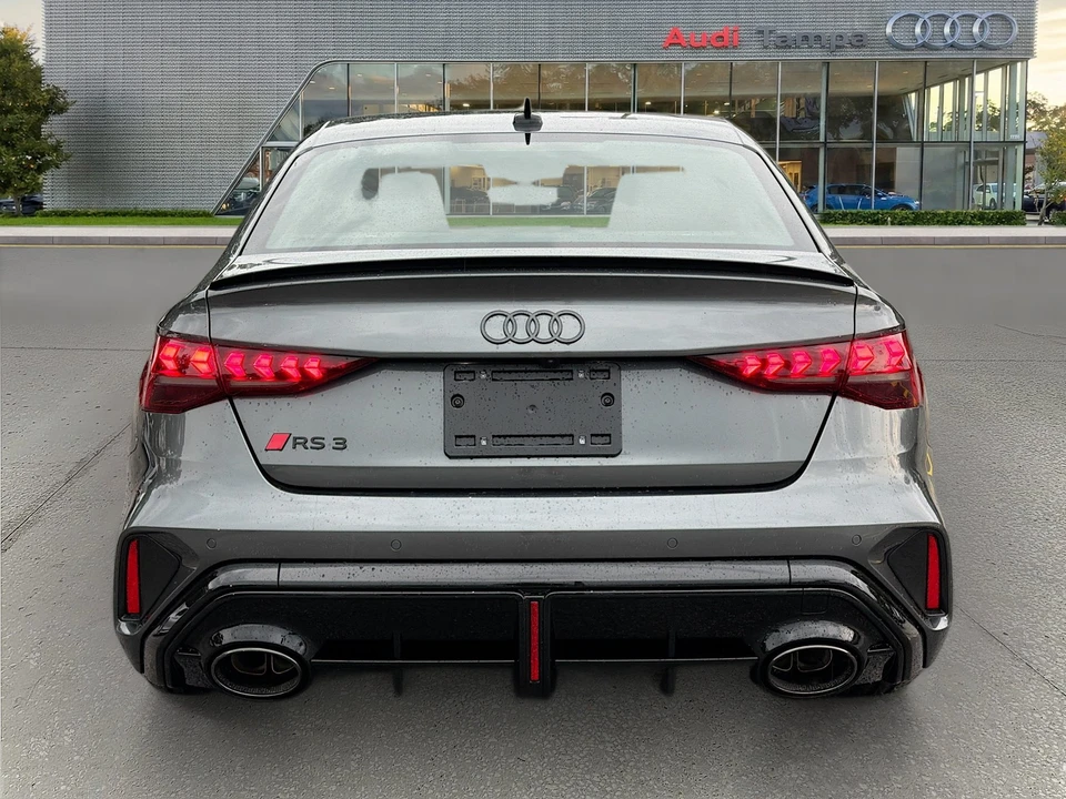 2026 Audi 8Y RS3 - Image 4 of 31