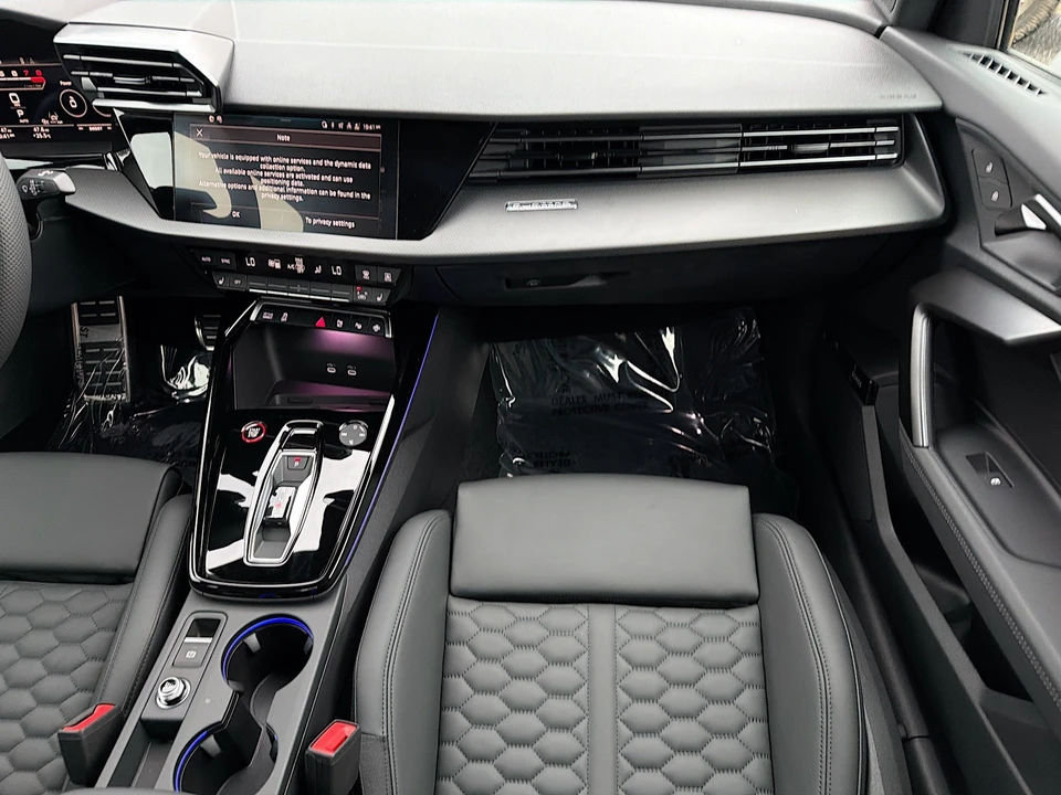 2026 Audi 8Y RS3 - Image 16 of 31