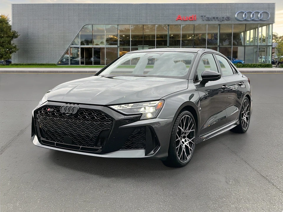 2026 Audi 8Y RS3 - Image 7 of 31