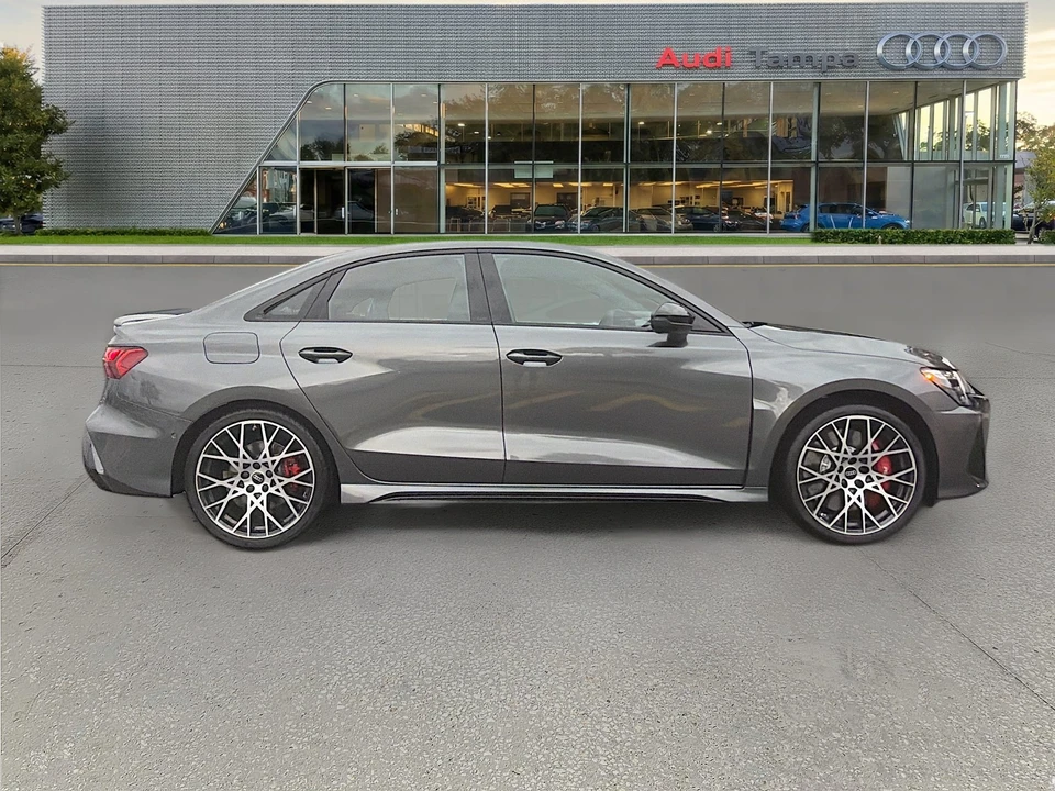 2026 Audi 8Y RS3 - Image 2 of 31