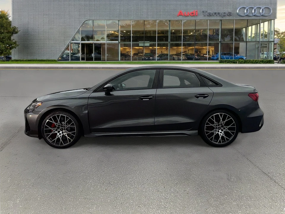 2026 Audi 8Y RS3 - Image 6 of 31