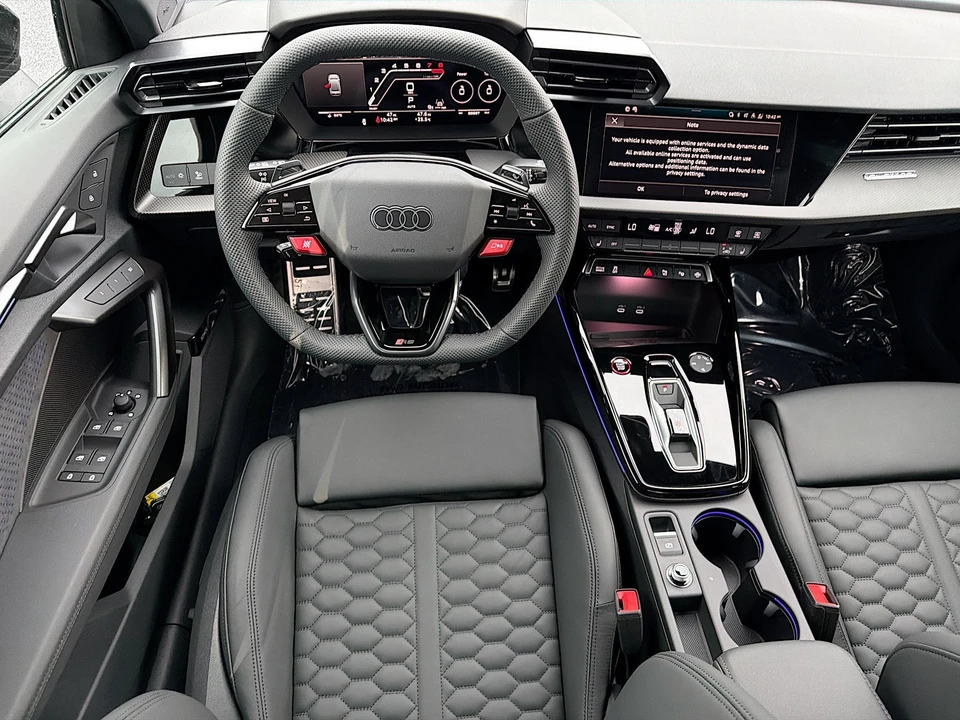 2026 Audi 8Y RS3 - Image 15 of 31