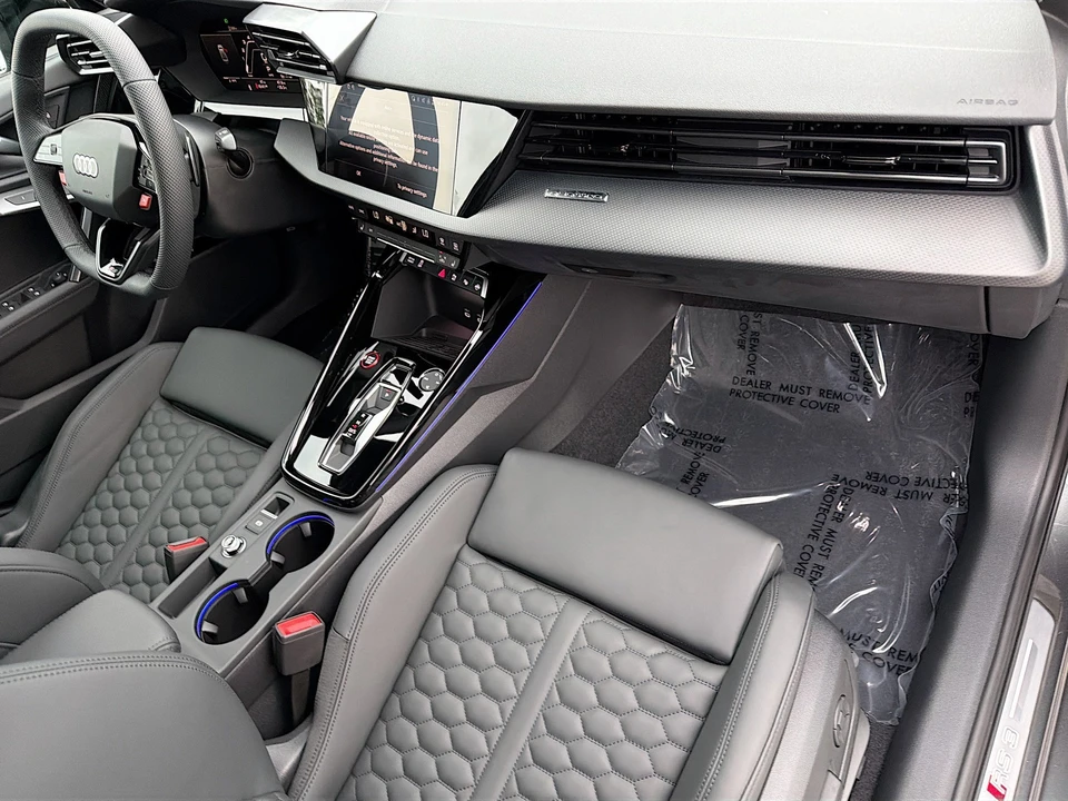 2026 Audi 8Y RS3 - Image 12 of 31