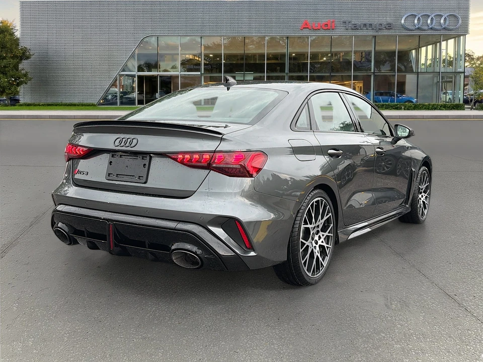 2026 Audi 8Y RS3 - Image 3 of 31