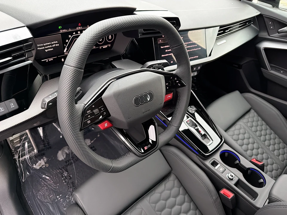 2026 Audi 8Y RS3 - Image 24 of 31