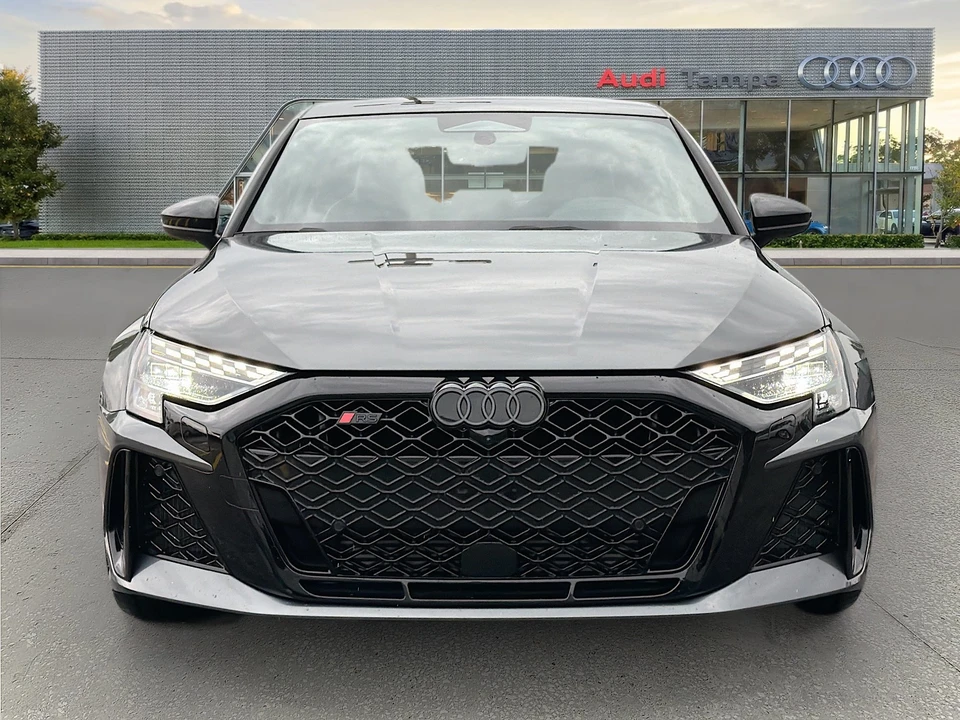 2026 Audi 8Y RS3 - Image 8 of 31