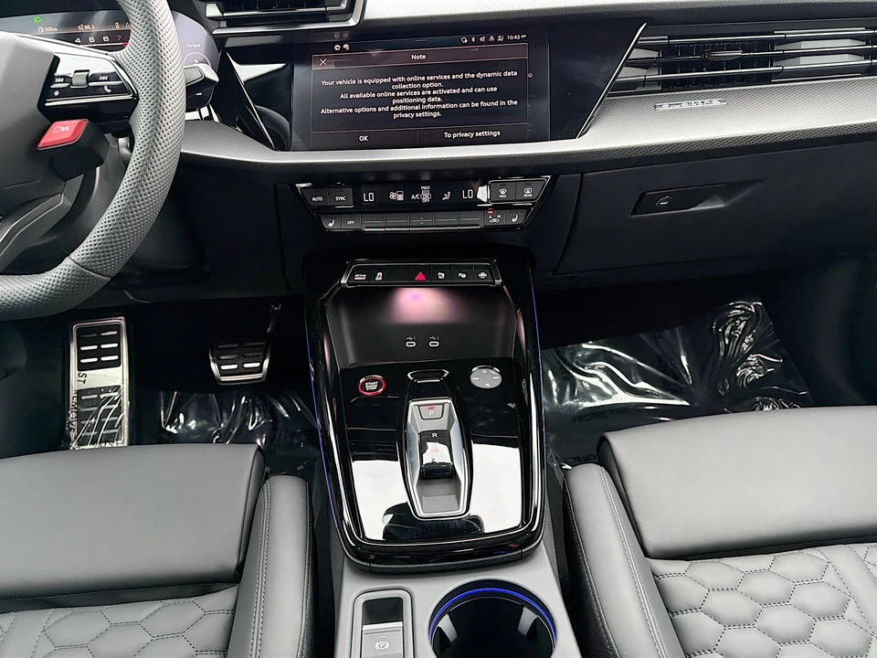 2026 Audi 8Y RS3 - Image 17 of 31