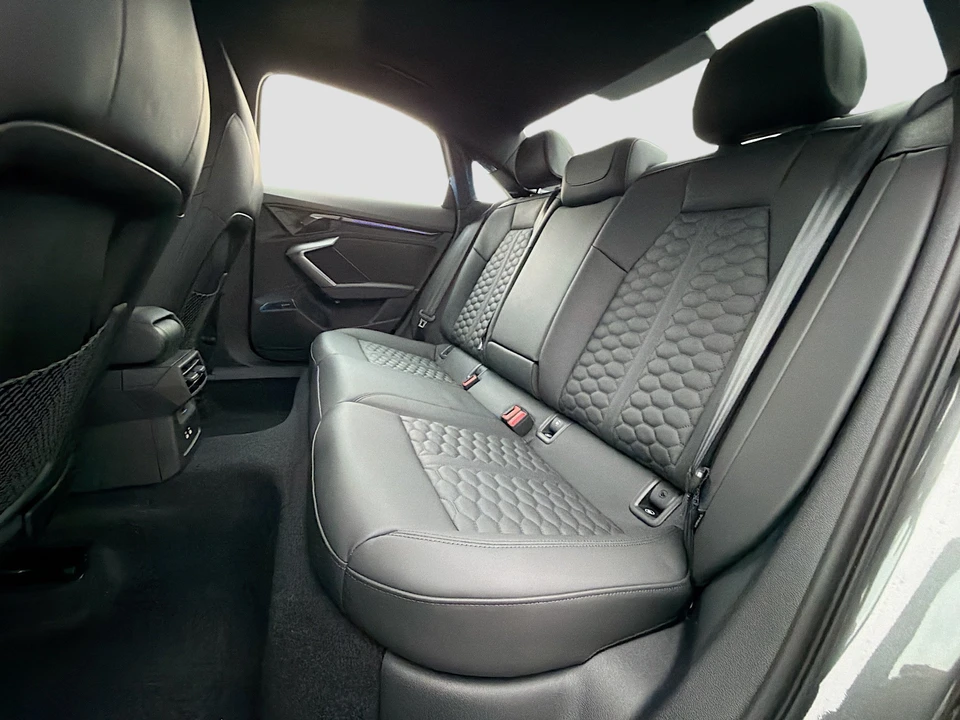 2026 Audi 8Y RS3 - Image 19 of 31