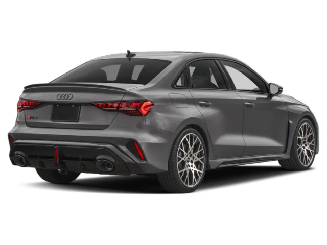 2026 Audi 8Y RS3 - Image 2 of 13