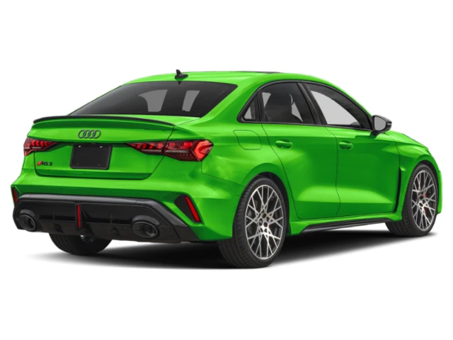 2026 Audi RS3 - Image 2 of 13
