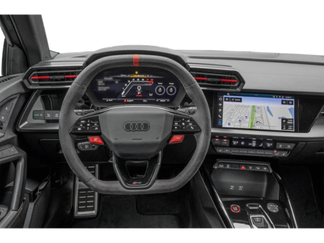 2026 Audi 8Y RS3 - Image 4 of 14