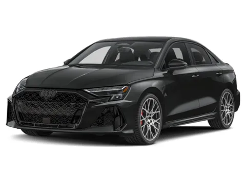 2026 Audi RS 3
