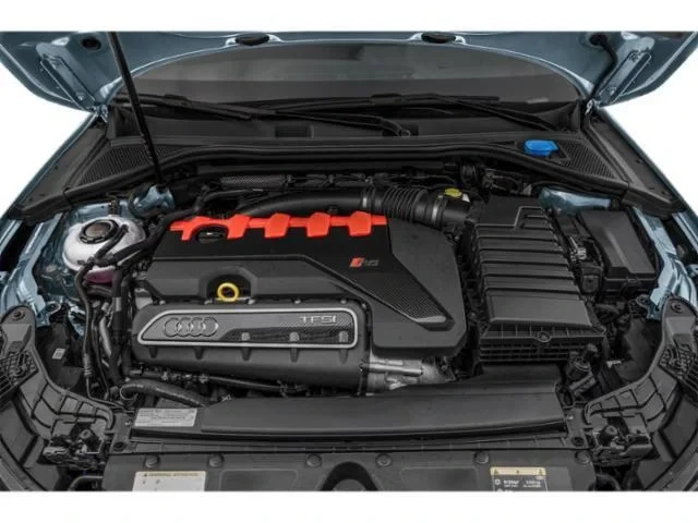 2026 Audi 8Y RS3 - Image 11 of 15