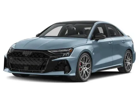 2026 Audi RS 3 Quattro AWD
