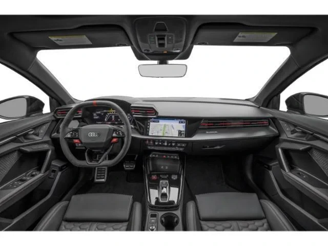 2026 Audi 8Y RS3 - Image 7 of 15