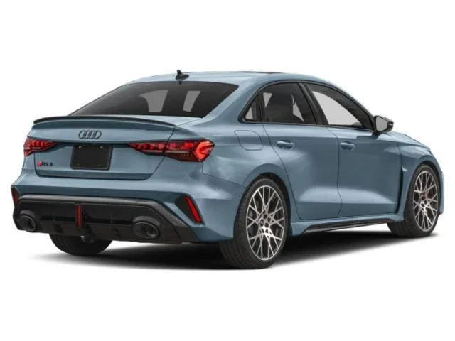 2026 Audi 8Y RS3 - Image 2 of 15