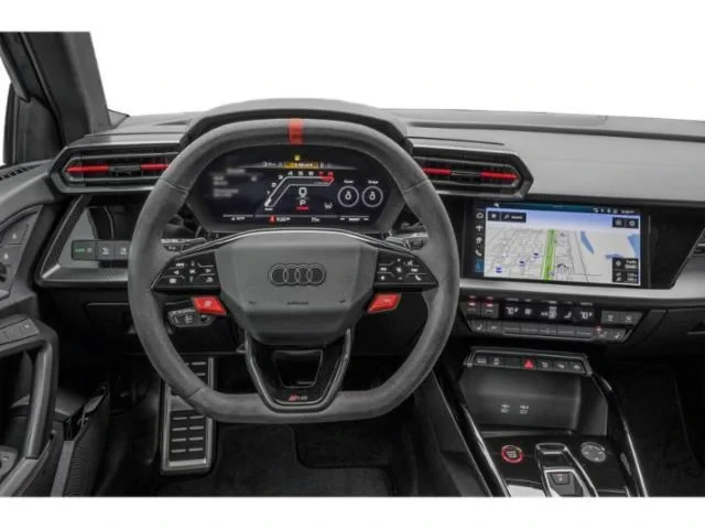 2026 Audi 8Y RS3 - Image 6 of 15